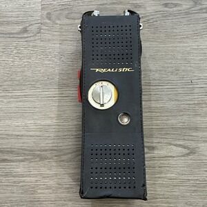 VTG Realistic Handheld CB Transceiver- 3 Watt 3 Channel TRC-99C W/CASE